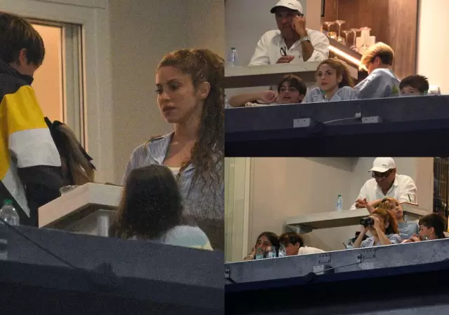 �Qu� pasa entre Shakira y Antonio?