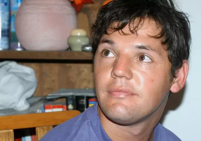 Gastn Zrate, el perejil del caso Dalmasso fue detenido por otro crimen/ Fuente: X