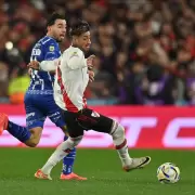 Godoy Cruz pag� caro sus errores y perdi� ante River en el Monumental