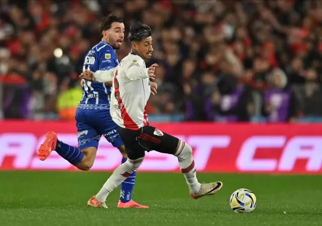 Godoy Cruz no pudo con River y fue derrotado 4 a 2/ Fuente: X de River