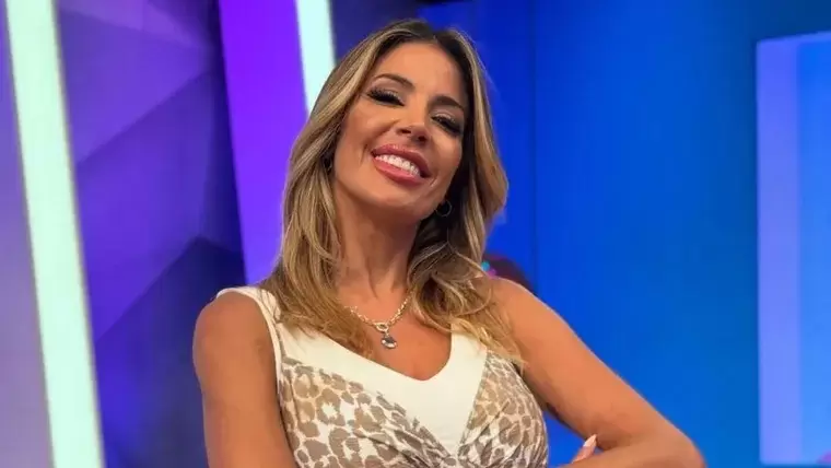 La modelo y panelista Virginia Gallardo ser� candidata por Corrientes/ Fuente: X