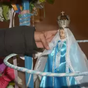 Tradici�n y cultura: Lavalle celebr� su fiesta patronal en honor a la Virgen