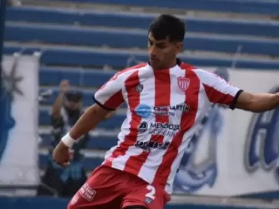 San Mart�n se trajo un valioso empate de Puerto Madryn/ Fuente: Instagram Atl�tico San Mart�n