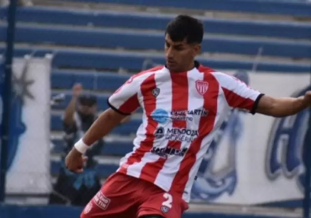 San Mart�n se trajo un valioso empate de Puerto Madryn/ Fuente: Instagram Atl�tico San Mart�n