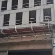 En Santa Fe, cuatro obreros tuvieron una horrible muerte en una obra en construcci�n