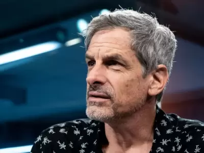 Rafael Ferro regres� a la actuaci�n tras meses de incertidumbre laboral.