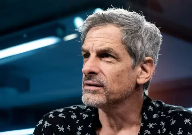 Rafael Ferro regres� a la actuaci�n tras meses de incertidumbre laboral.