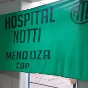 Paro de la salud en Mendoza: trabajadores denuncian recortes y "reforma laboral"