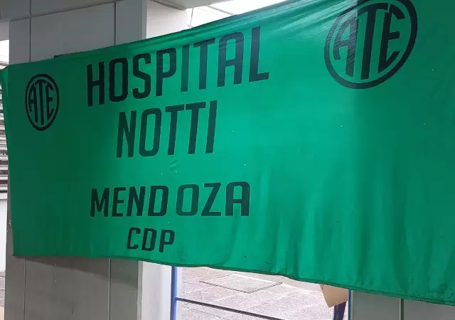 Hospital Notti Mendoza.