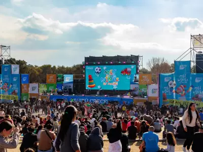 D�a de la Ninez 2025 en Maip�.