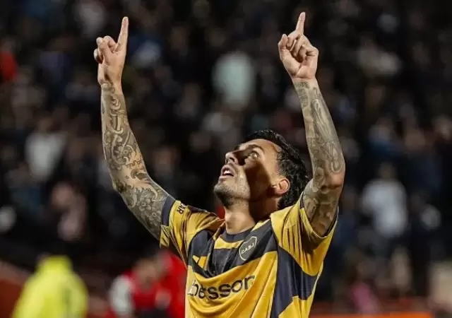 Leandro Paredes homenaje� a Maddoni/ Fuente: Instagram de Leandro Paredes