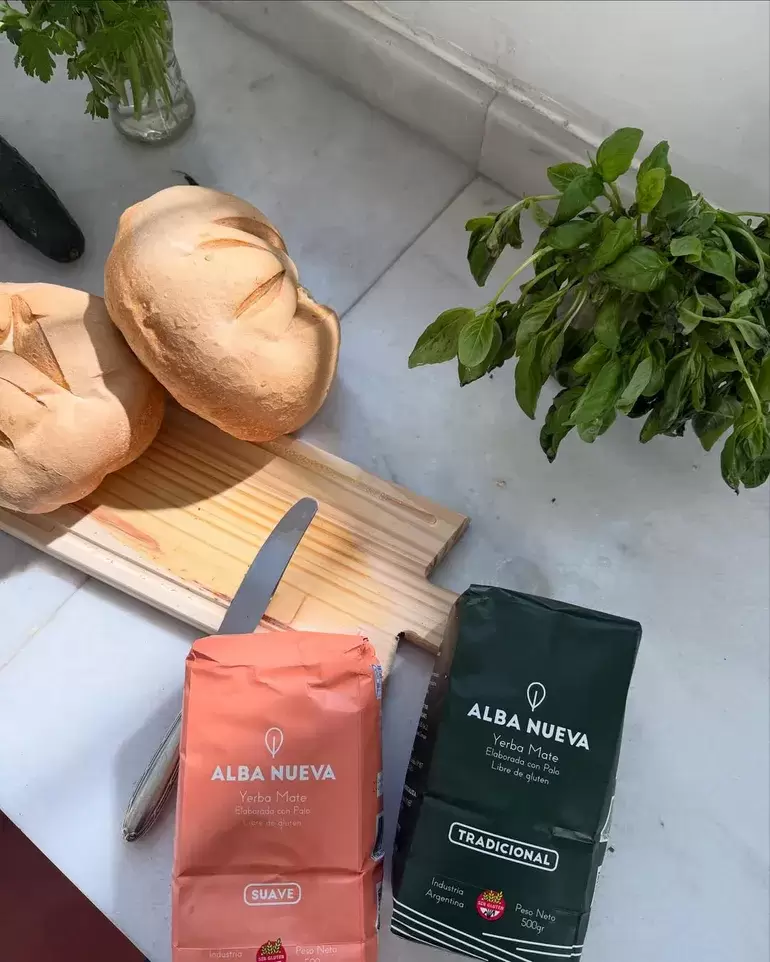 Nuevo emprendimiento de Zaira.
