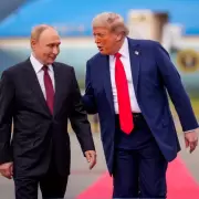 "En la reuni�n Putin - Trump, el verdadero ganador fue Putin"