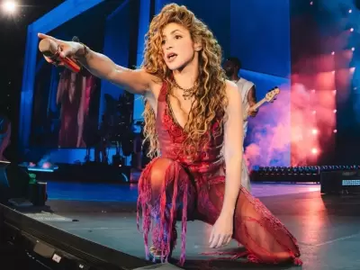 'Las mujeres ya no lloran World Tour'. Una gira que culminar� en Argentina.