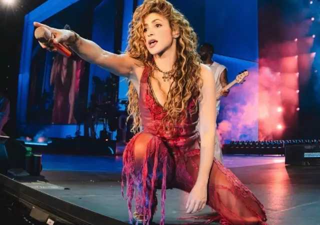 'Las mujeres ya no lloran World Tour'. Una gira que culminar� en Argentina.
