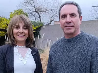 Claudia Iturbe ser� candidata por el partido de Jorge Difonso.