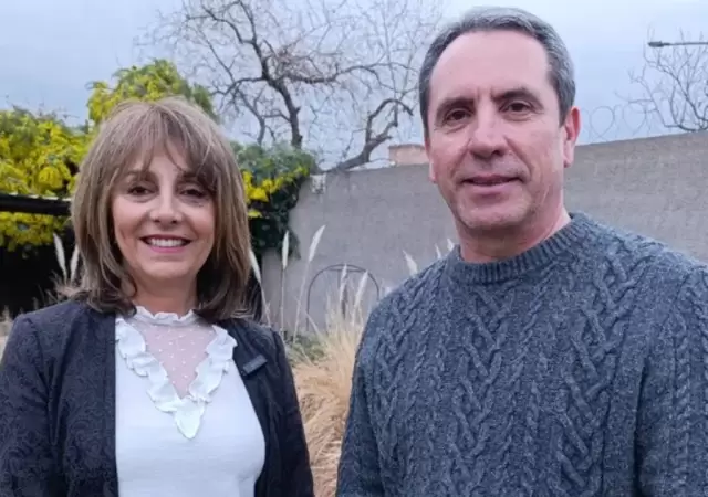Claudia Iturbe ser� candidata por el partido de Jorge Difonso.