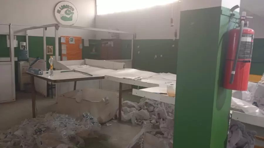 Robo en El Lagarto
