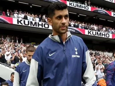 Cuti Romero se queda en Tottenham.