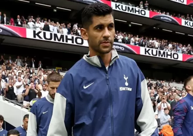 Cuti Romero se queda en Tottenham.