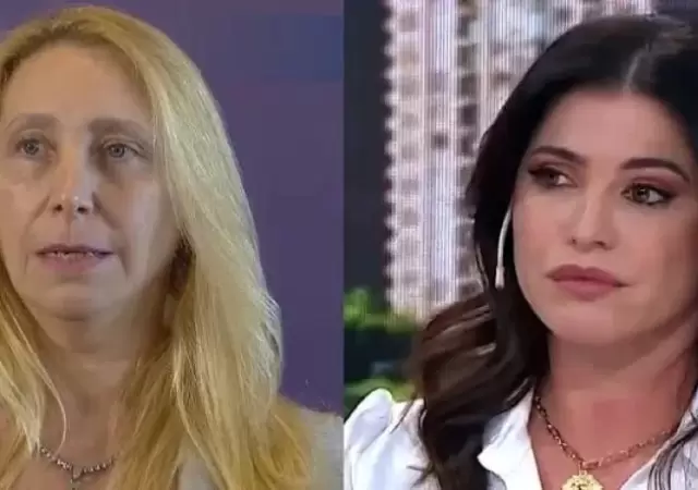 La secretaria de la Presidencia quiere enviar a la Justicia a Pamela David por sus dichos en "Desayuno Americano".