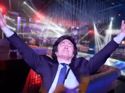 Milei y su estilo de hacer campa�a electoral