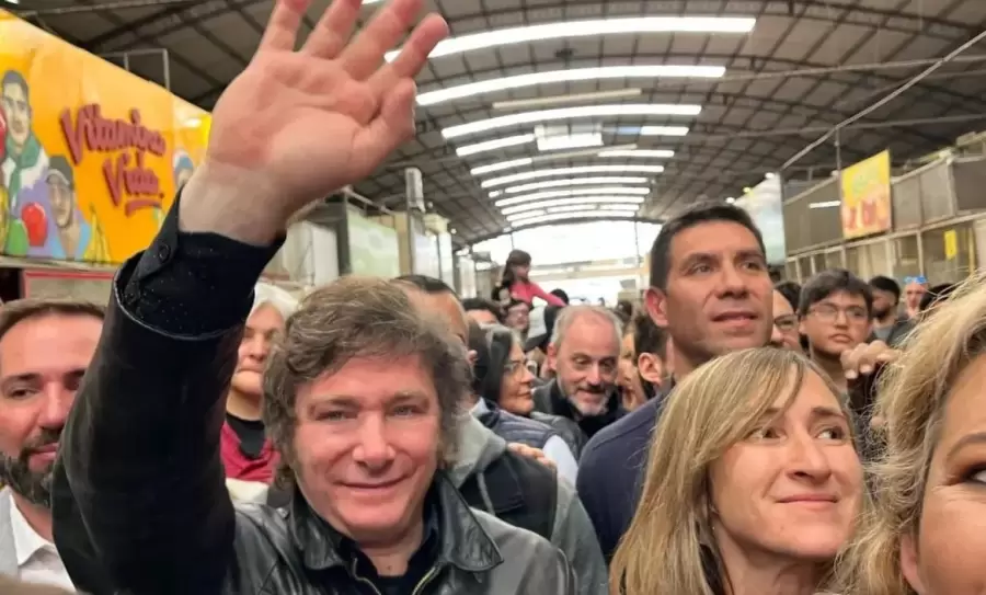 Visita a Mendoza