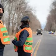 Fin de semana largo en Mendoza: hubo m�s de 880 multas y 45 coches retenidos