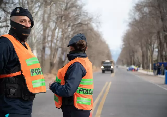 De las 595 pruebas realizadas con alcohol�metro, apenas 28 dieron resultado positivo.