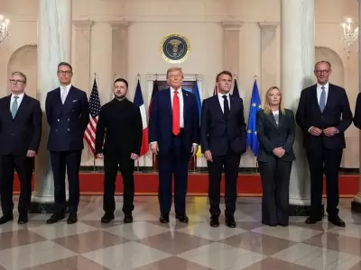 El republicano est� en la encrucijada de sostener las exigencias de Putin frente a los europeos si quiere lograr la paz en Ucrania.