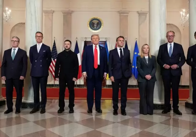 El republicano est� en la encrucijada de sostener las exigencias de Putin frente a los europeos si quiere lograr la paz en Ucrania.