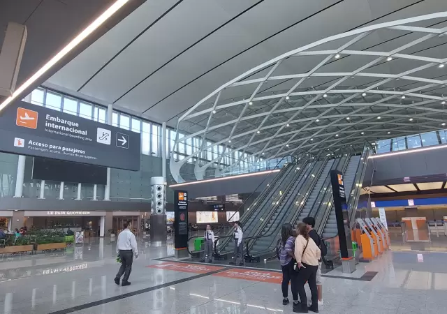 B�squeda de nuevos horizontes