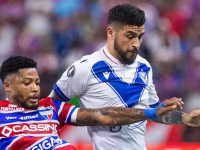 V�lez y Fortaleza, cara a cara en el Amalfitani,