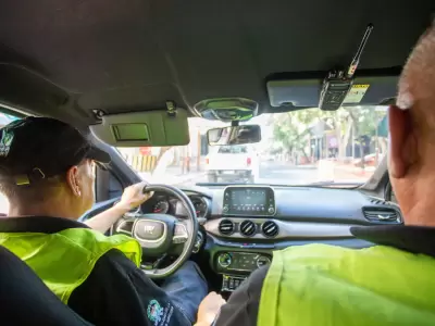 Los Preventores de ciudad de Mendoza actuaron muy r�pido/