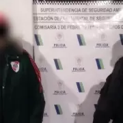 Detuvieron a un prestamista que amenazaba con una ametralladora a sus deudores