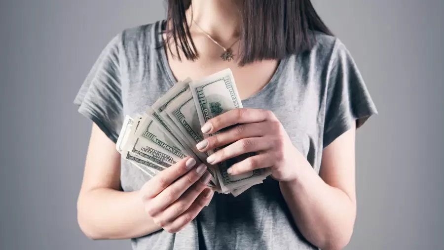 Dólares, dólar