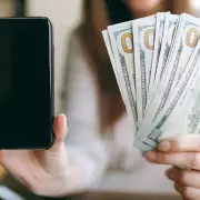 As� pod�s descubrir d�lares falsos son la c�mara de tu celular