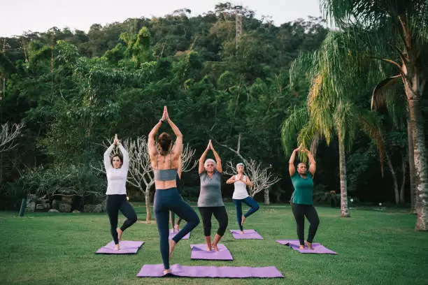 Yoga.
