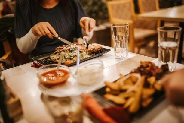 Comida de bodeg�n.