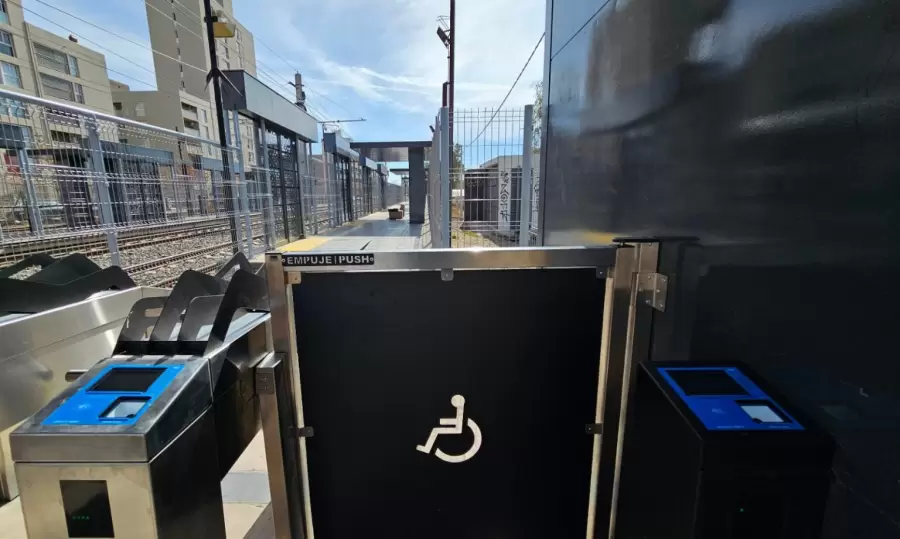 Transporte P�blico de Mendoza.
