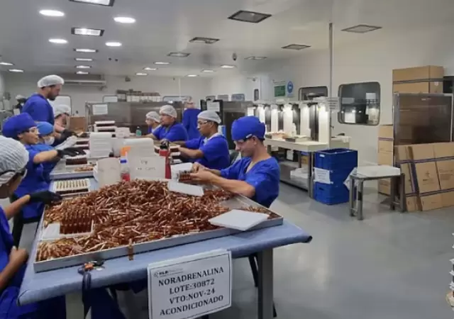 El Cuerpo M�dico Forense entreg� el an�lisis de las primeras 20 historias cl�nicas.