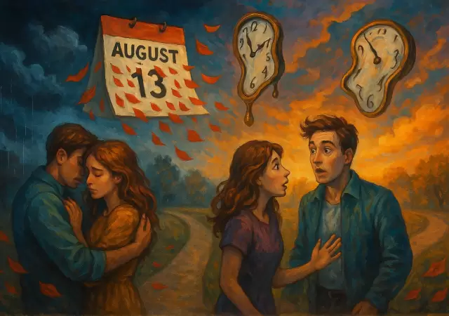 Teor�a de Agosto.