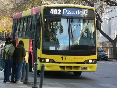 Mendoza cuenta con un sistema de transporte urbano muy peculiar: ahora se puede pagar en forma virtual.