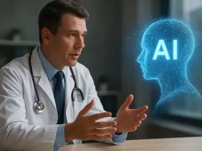 La Inteligencia Artificial es una gran herramienta para los m�dicos.
