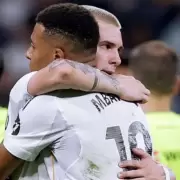 Mastantuono debut� con victoria en el Real Madrid: as� fue su hist�rica presentaci�n