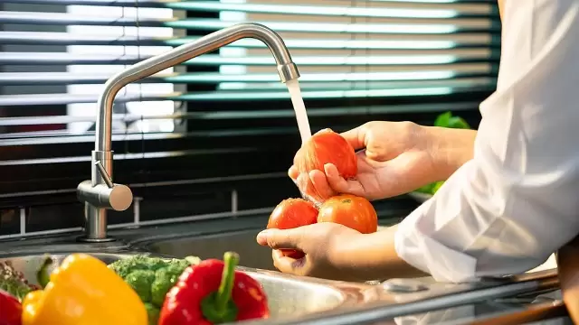 La higiene en la cocina es esencial para combatir el S�ndrome Ur�mico Hemol�tico.