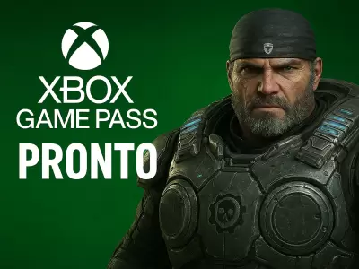 Gears of War: Reloaded y varios juegos m�s se vienen a Xbox Game Pass