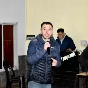 Sebasti�n Fern�ndez, presidente de Guti�rrez: "Es un alivio el descenso"