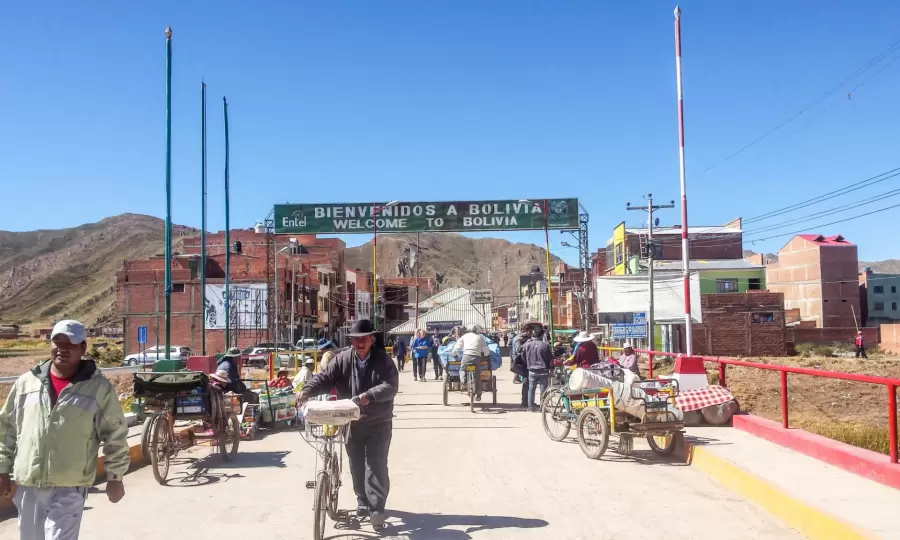 Bolivia