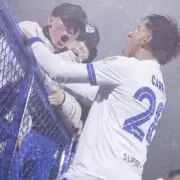 Vélez le ganó a Fortaleza y está en cuartos de final